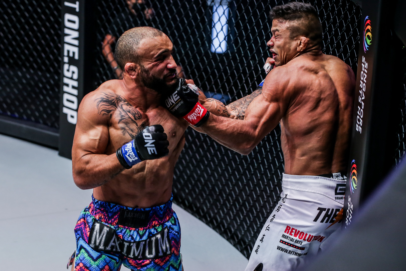 Bibiano Fernandes John Lineker LIGHTS OUT 1920X1280 29