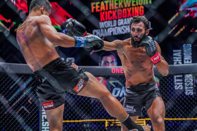 Chingiz Allazov Sitthichai Sitsongpeenong ONE X 1920X1280 62 768x512