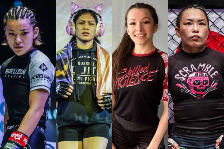 Itsuki Hirata fights Jihin Radzuan in MMA, Danielle Kelly debuts against Mei Yamaguchi in grappling at ONE X