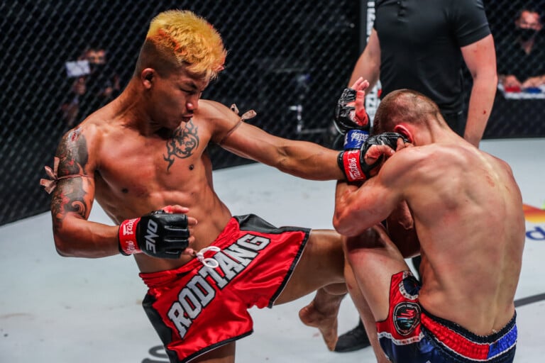 Rodtang Jitmuangnon Jacob Smith ONE157 1920X1280 22 768x512