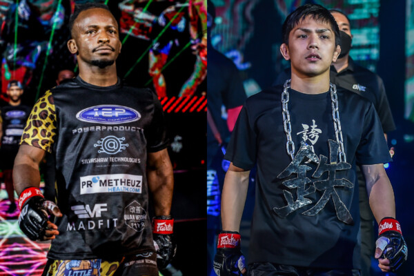 Bokang Masunyane meets Hiroba Minowa at ONE 159 on July 22
