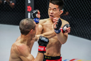 Reece McLaren Xie Wei ONE158 1920X1280 12