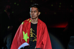 Reece McLaren Xie Wei ONE158 1920X1280 27
