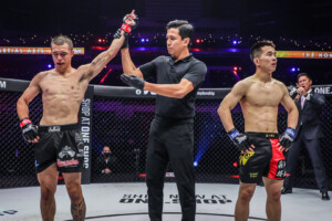 Reece McLaren Xie Wei ONE158 1920X1280 7