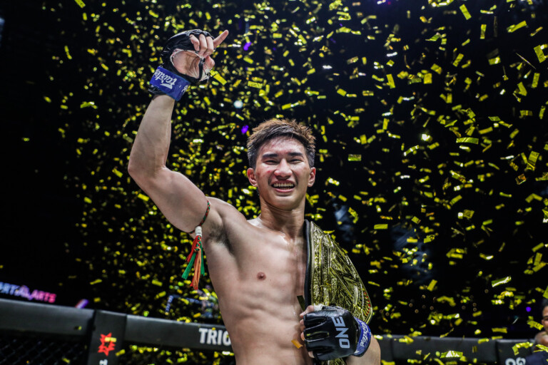 Petchmorakot Petchyindee Tawanchai PK Saenchai ONE161 1920X1280 104 768x512