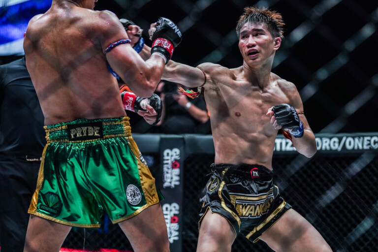 Petchmorakot Petchyindee Tawanchai PK Saenchai ONE161 1920X1280 151 768x512