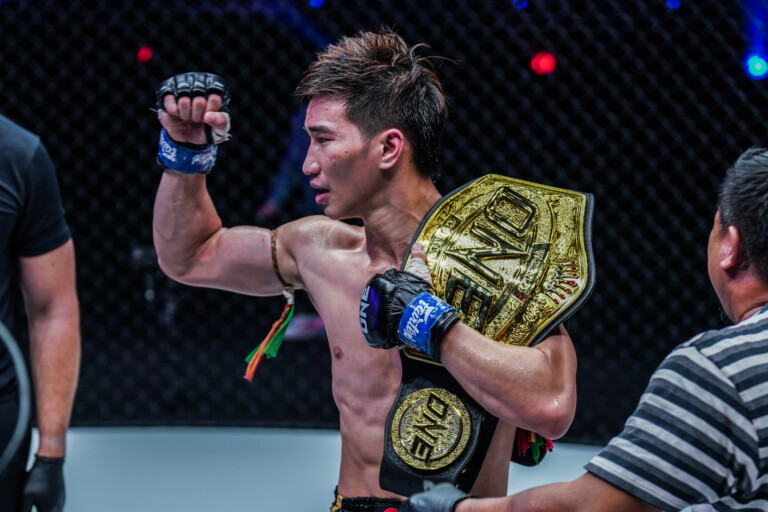 Petchmorakot Petchyindee Tawanchai PK Saenchai ONE161 1920X1280 156 768x512