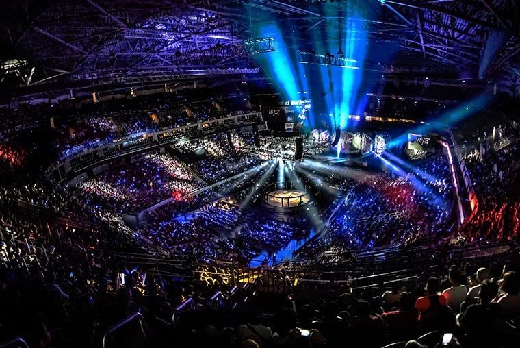 赛事类型 - ONE Championship – The Home of Martial Arts