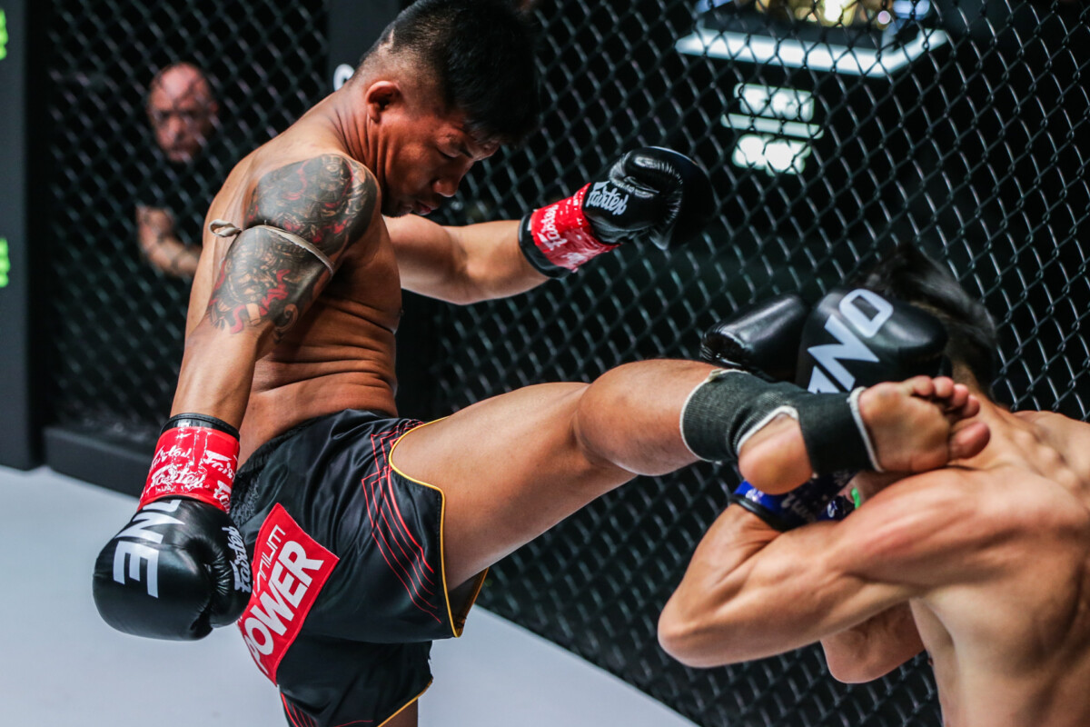 "铁人"准备在美国展现泰拳四大魅力