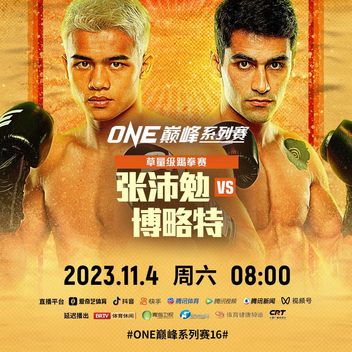 张沛勉对战博略特