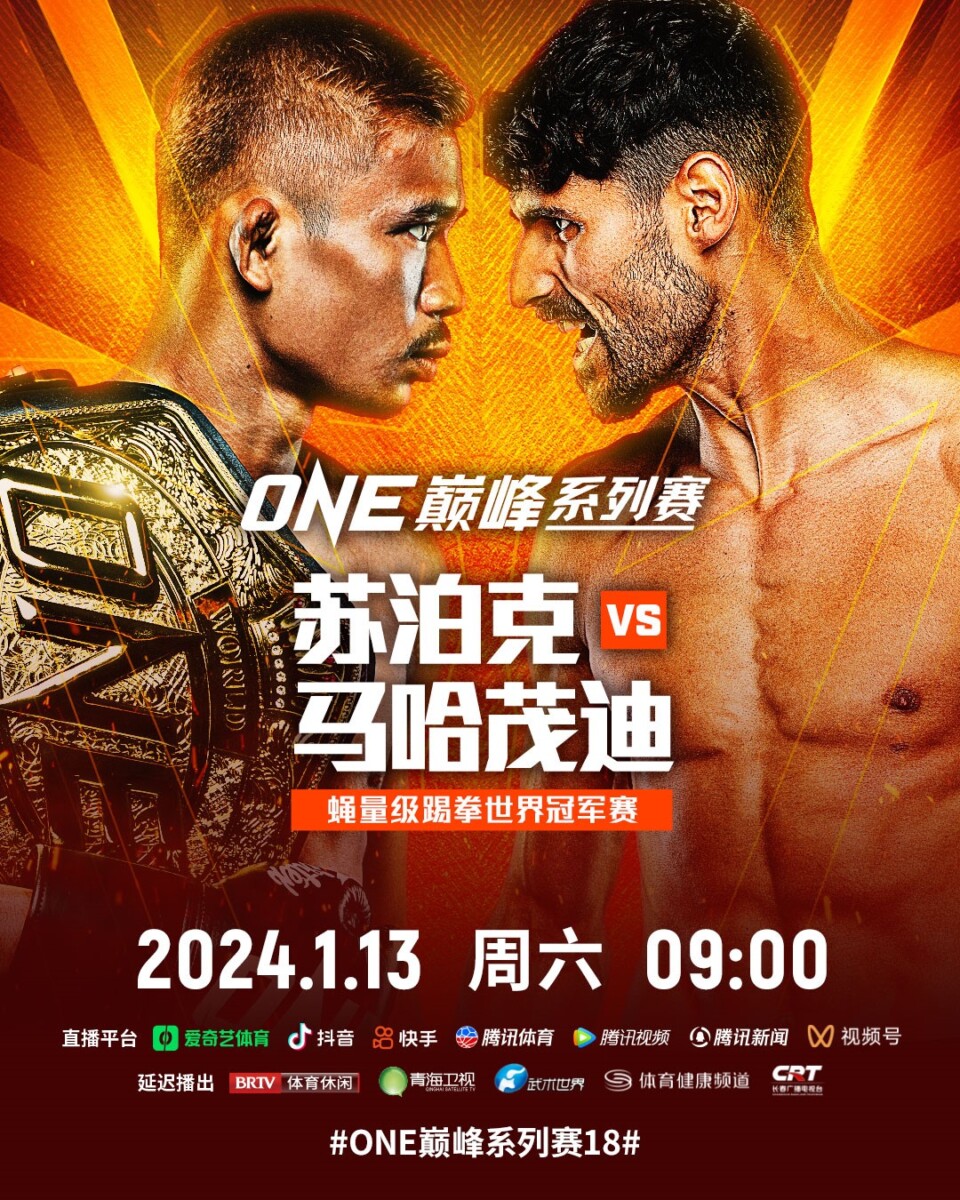 ONE巅峰系列赛 18