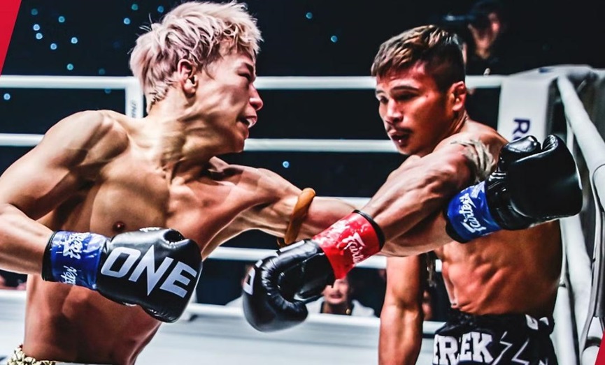 武尊对战苏泊克