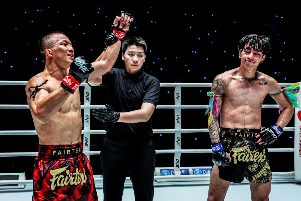 麦桑恩 一致性判定 战胜 与那霸一世
